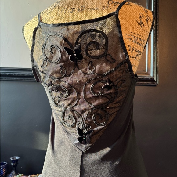 Vintage girlfriends dress - Picture 2 of 3